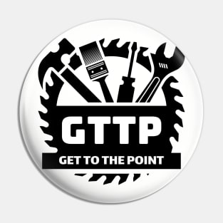 GttP, get to the point Pin