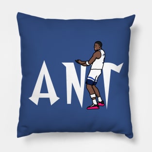 Dx ant Pillow