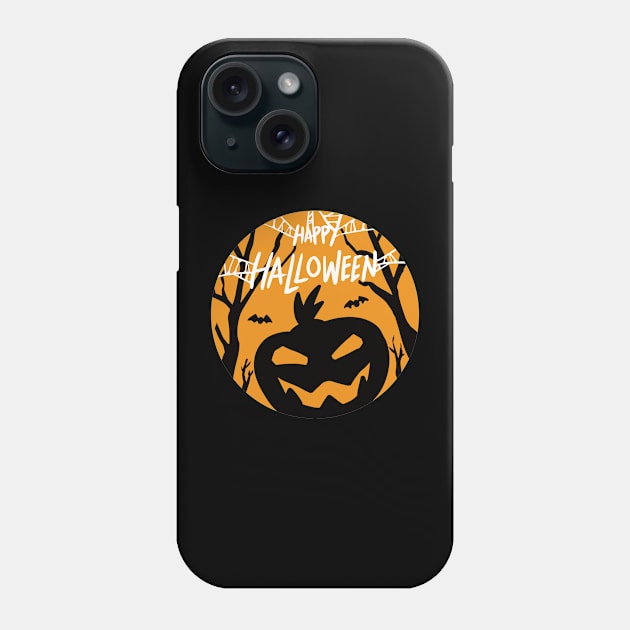 It's Pumpkin Time! Phone Case by DudelArt