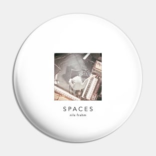 Spaces Pin