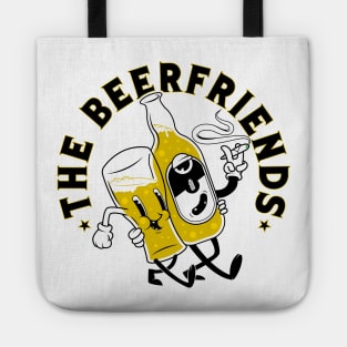 The Beer friends Tote