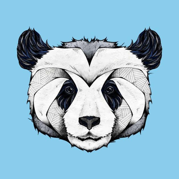 Panda by AndreasPreis