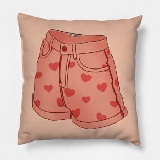 Little hearts gyal Pillow