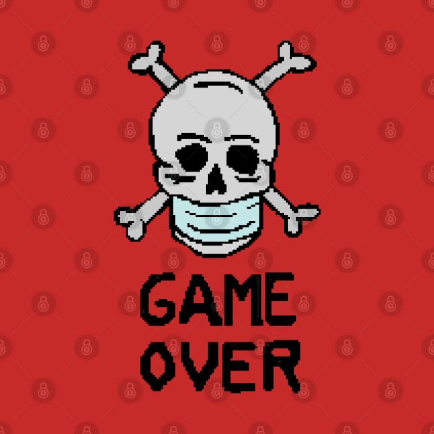 Game Over by LoganJ