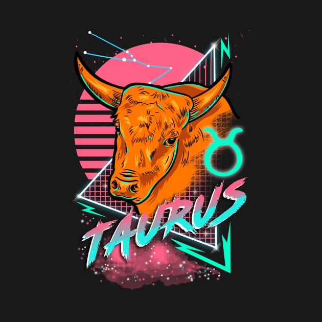 Taurus by absolemstudio