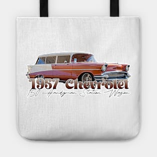 1957 Chevrolet 150 Handyman Station Wagon Tote