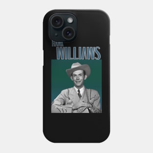 Hank Williams Phone Case