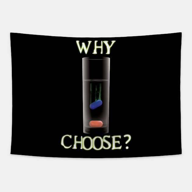 Why choose? Tapestry by Glap