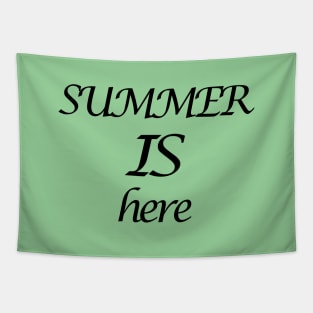 Summer is Here Tapestry