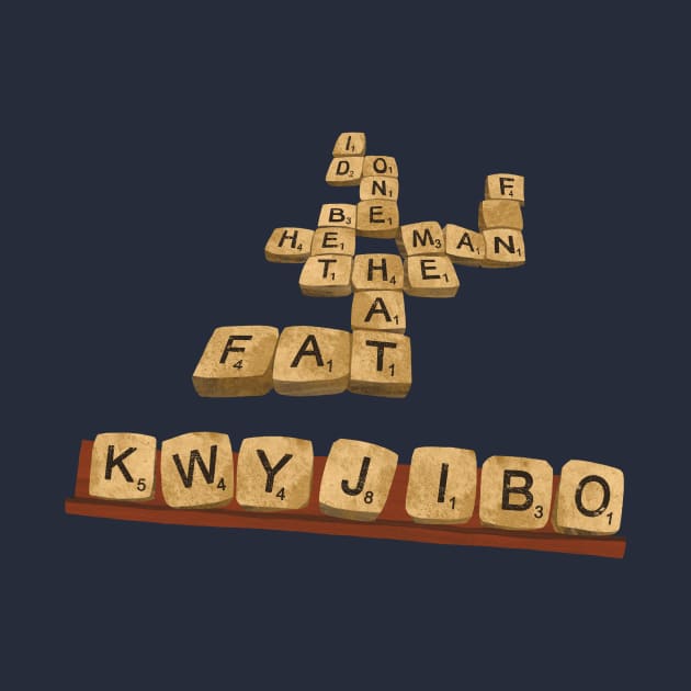 KWYJIBO by kg07_shirts