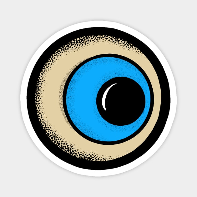 Eye Magnet by IcarusPoe