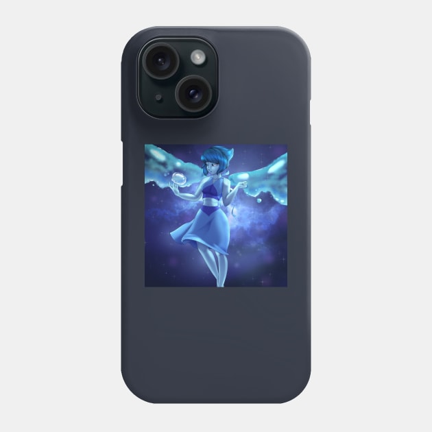 Lapis Lazuli Phone Case by SoloSammich