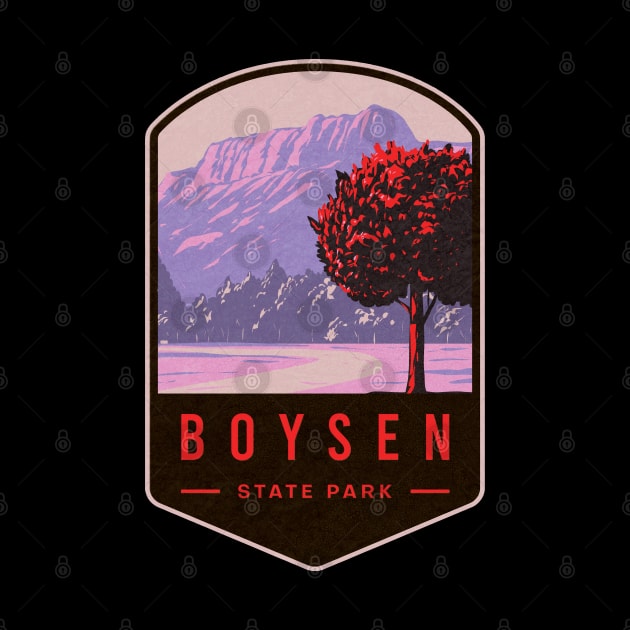 Boysen State Park by JordanHolmes