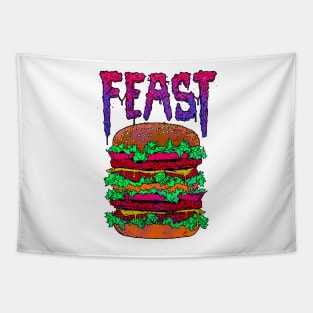 FEAST Tapestry