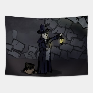 Story-Finder Tapestry