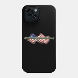 Bazooka Rocket Launcher Weapon Phone Case