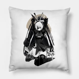 2B ink Pillow