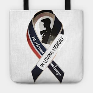 Memorial day design Tote