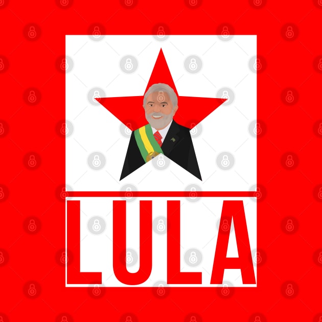 Lula 2022 Brazil Presidential Election by DiegoCarvalho