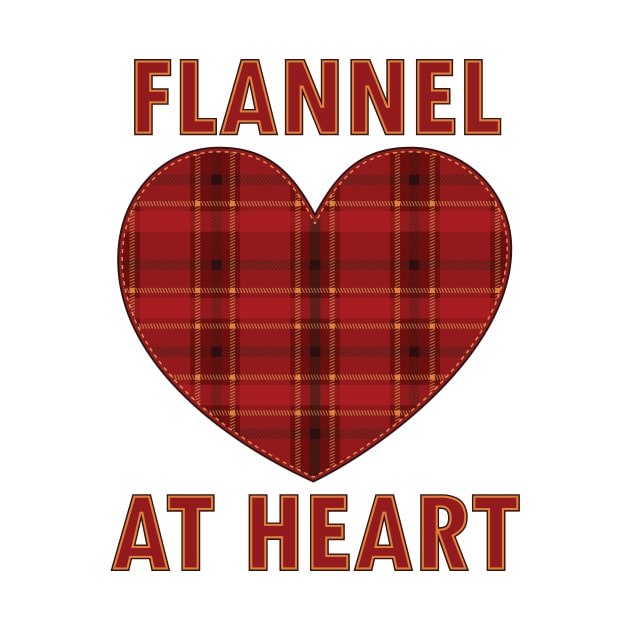 Flannel at Heart by andyjhunter