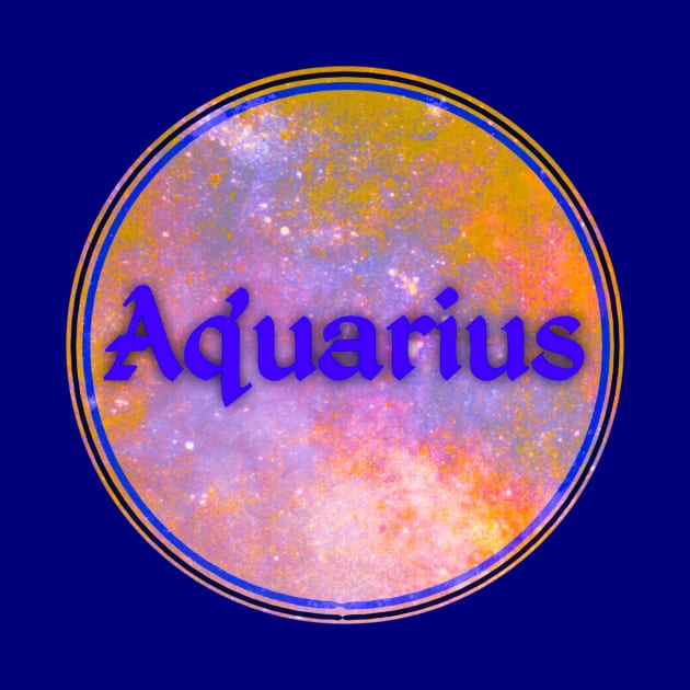 Aquarius by SkyRay