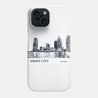 Jersey City - New Jersey Phone Case