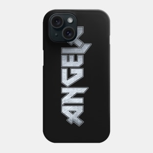 Heavy metal Angela Phone Case