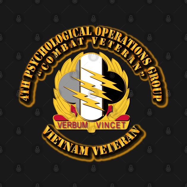 4th Psychological Operations Group without SVC Ribbon by twix123844