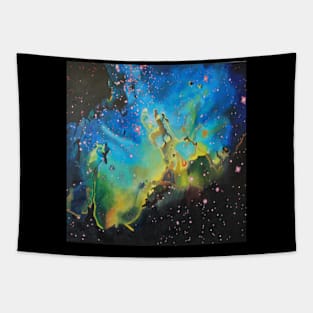 Eagle Nebula Tapestry