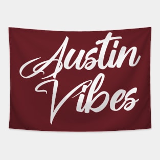 Austin vibes Tapestry