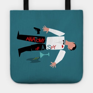 Anatomy of a Spy Tote