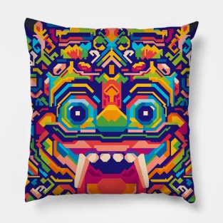 BARONG POP ART Pillow