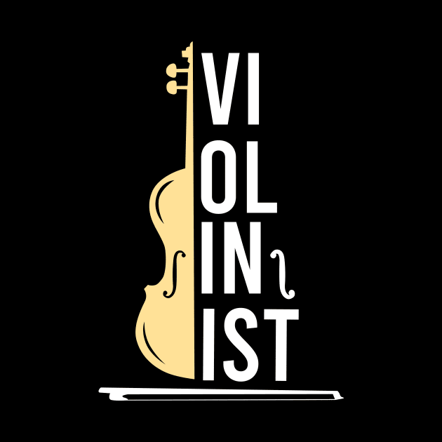 Violinist by STL Project