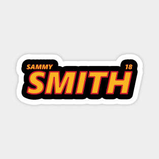 SAMMY SMITH 2023 Magnet