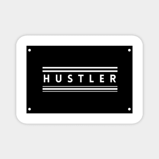 Hustlers Paradise Magnet