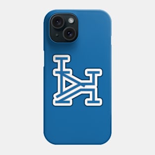 Los Angeles Aurebesh Logo C Phone Case