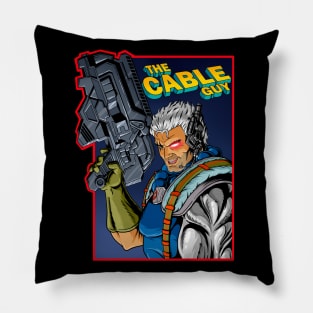 Cable Guy Pillow