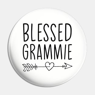 Blessed Grammie Gift Pin