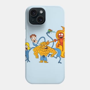 Fantastic Four Phone Case