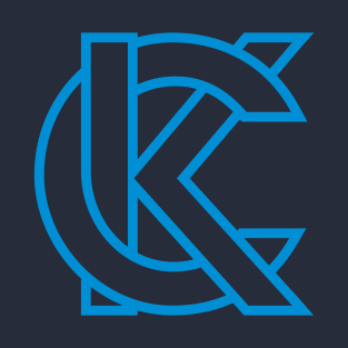 KC Outline - Over My Heart T-Shirt