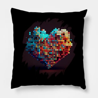 Tetris movie Pillow