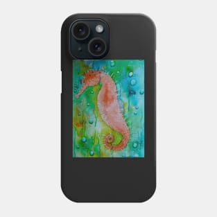 Seahorse Phone Case
