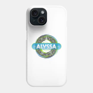 Alyssa Mug Phone Case