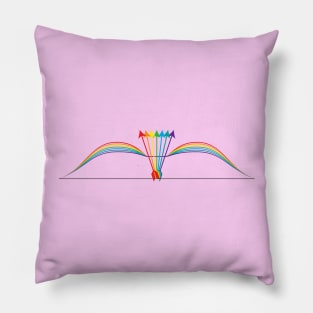 Arrows Pillow