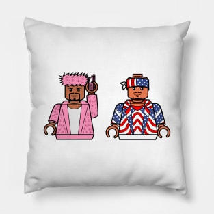 Lego Dipset Pillow