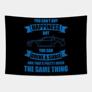 SUBIE BRZ Tapestry