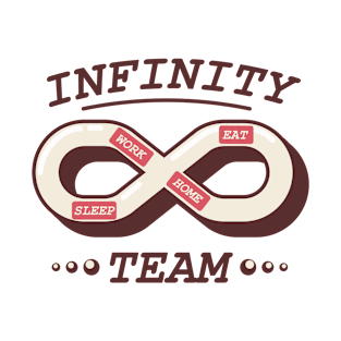 Infinity team T-Shirt