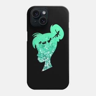 Faith Trust and Pixie Dust Phone Case