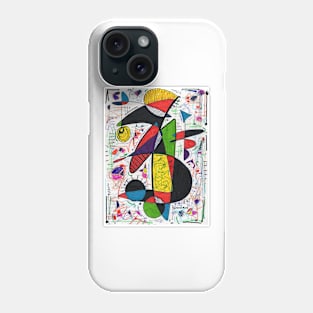 'PERPETUAL MOTION' Phone Case