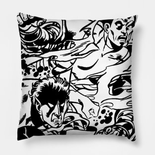 Mutants Pillow